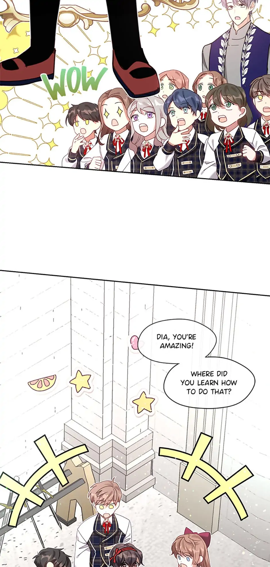 My Family is Obsessed with Me Chapter 27 page 11