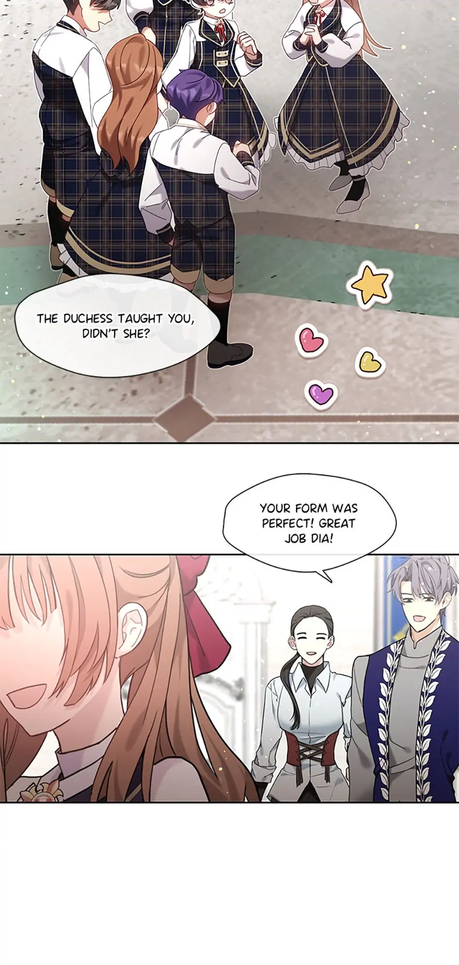 My Family is Obsessed with Me Chapter 27 page 12