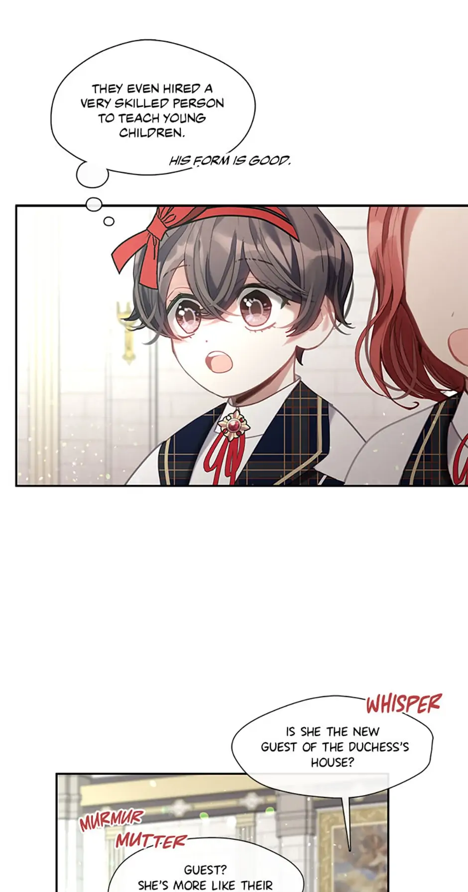 My Family is Obsessed with Me Chapter 27 page 15