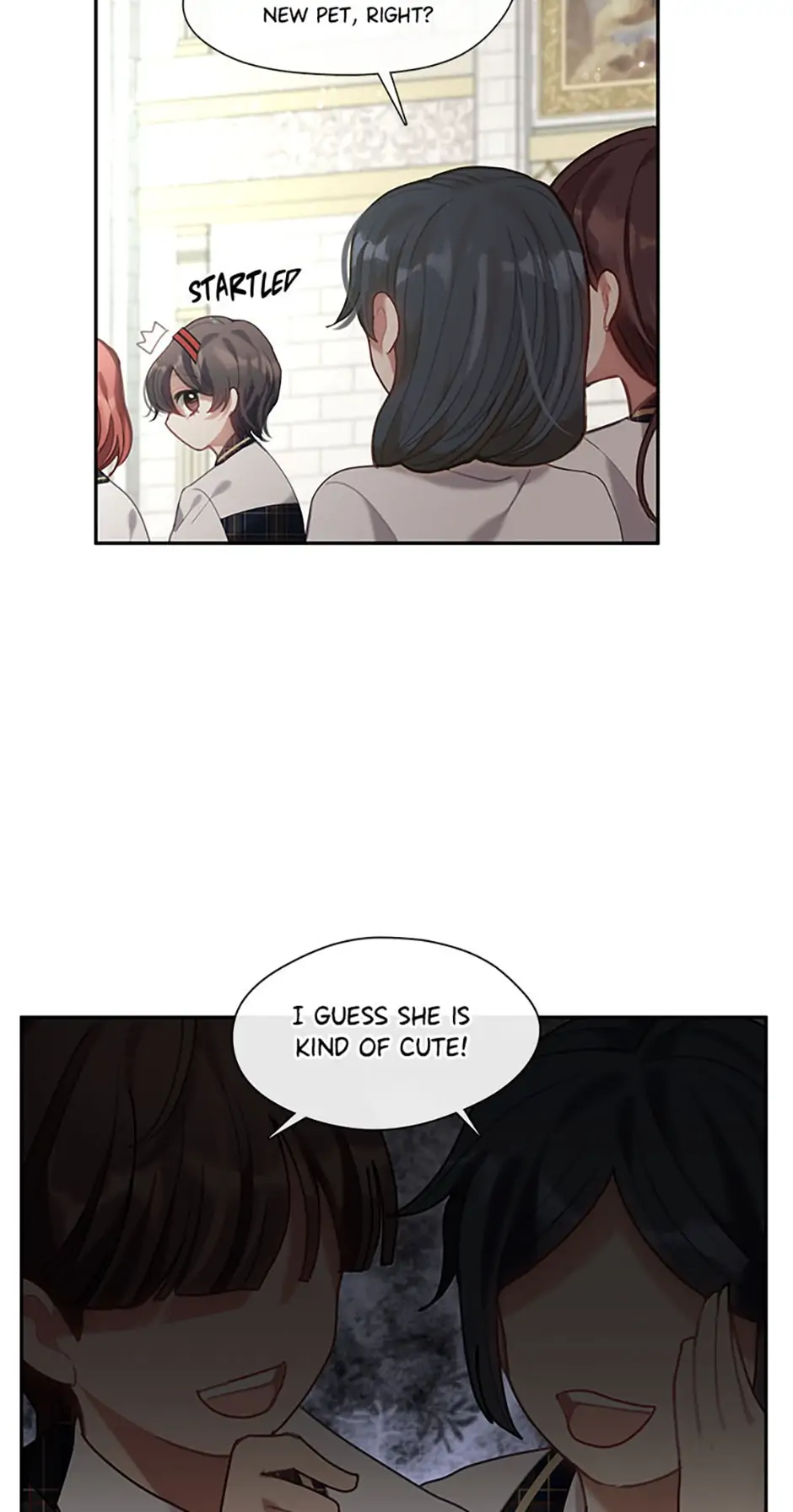 My Family is Obsessed with Me Chapter 27 page 16