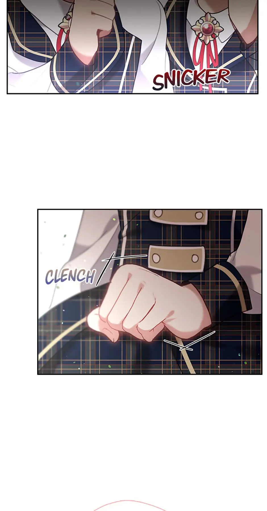 My Family is Obsessed with Me Chapter 27 page 17