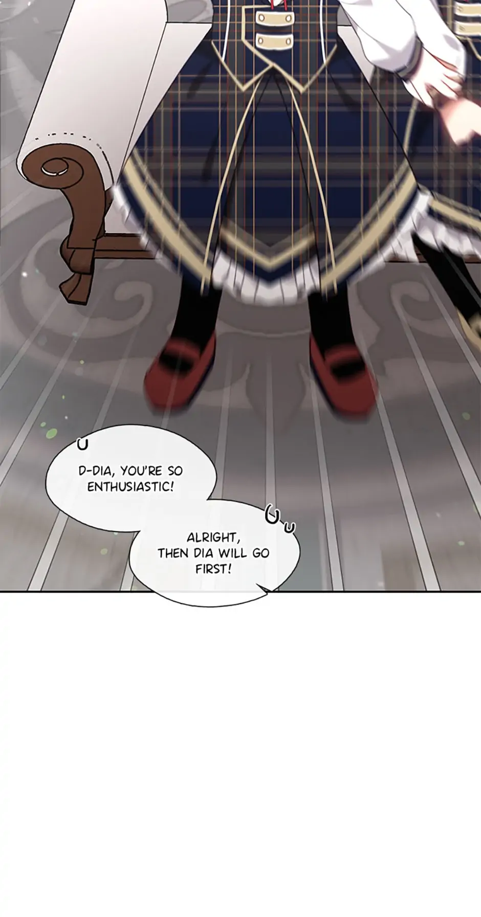 My Family is Obsessed with Me Chapter 27 page 22