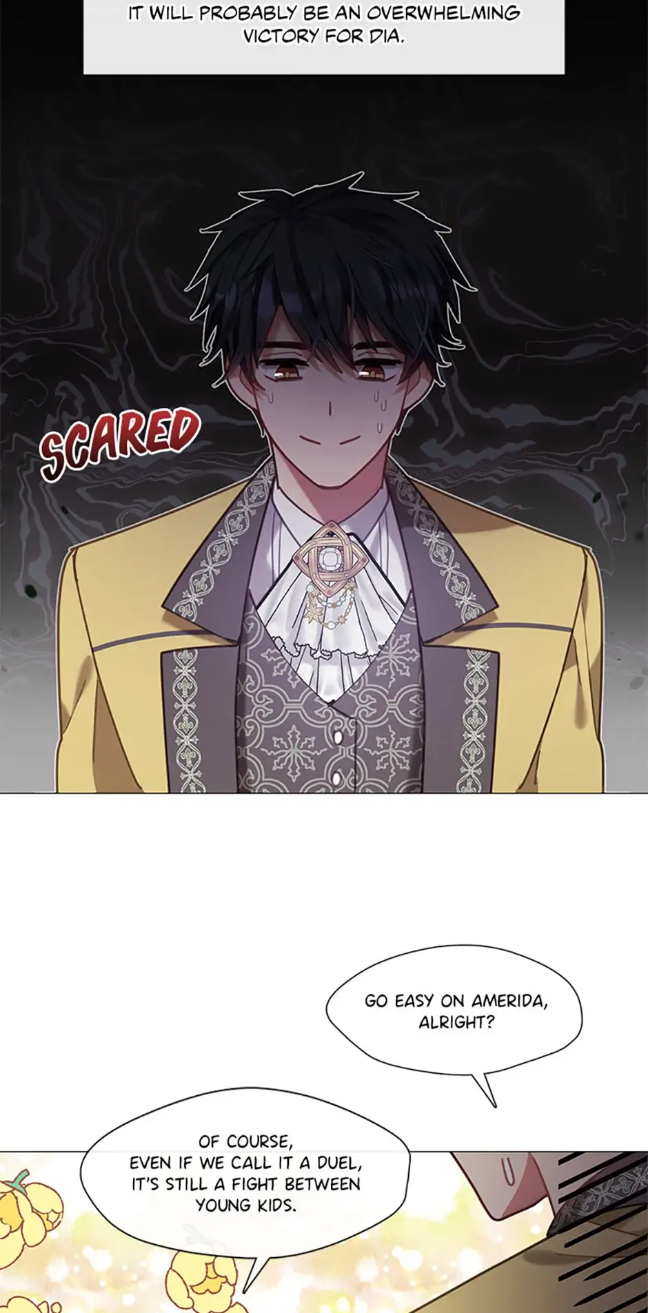 My Family is Obsessed with Me Chapter 27 page 36
