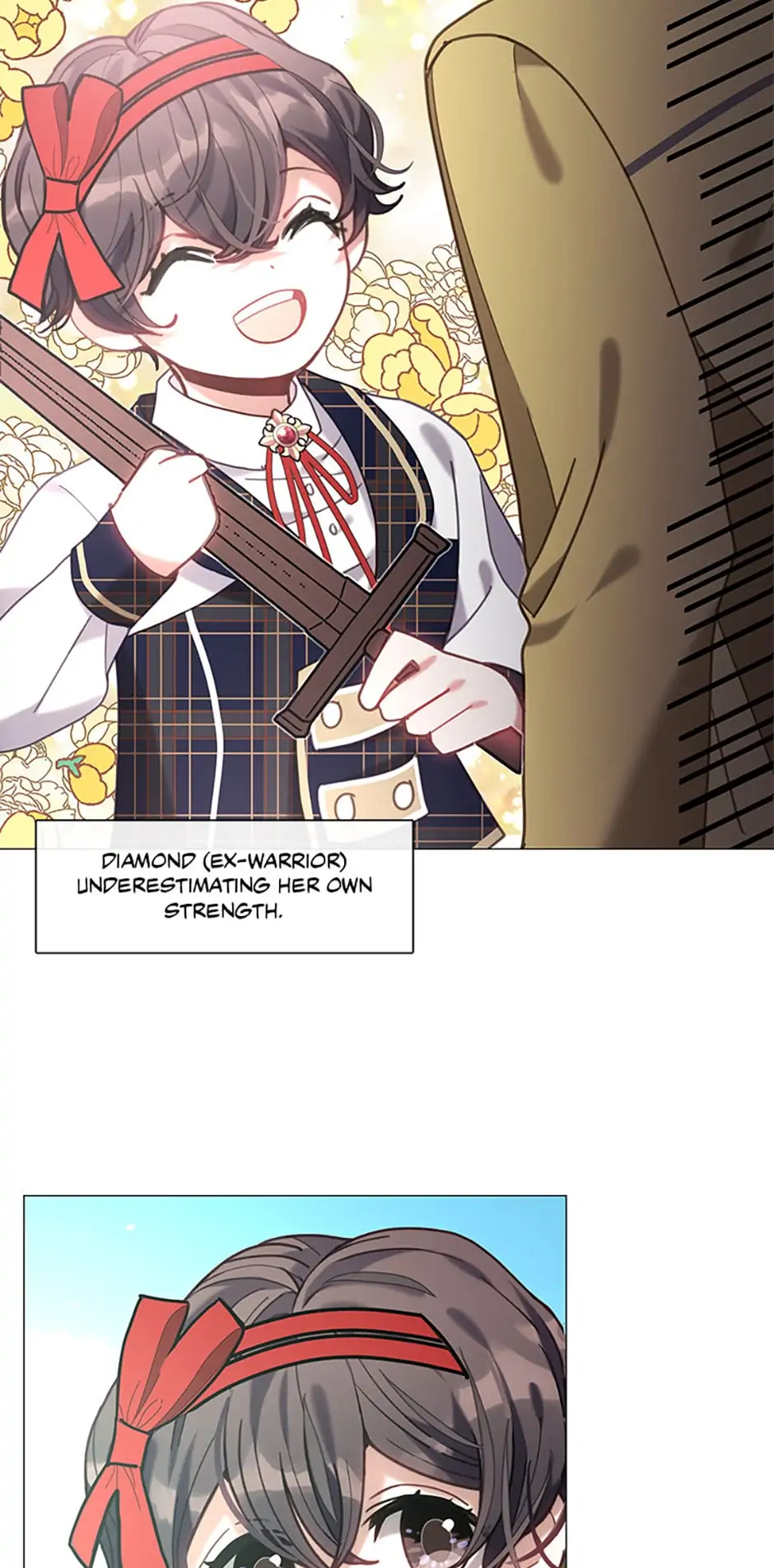 My Family is Obsessed with Me Chapter 27 page 37