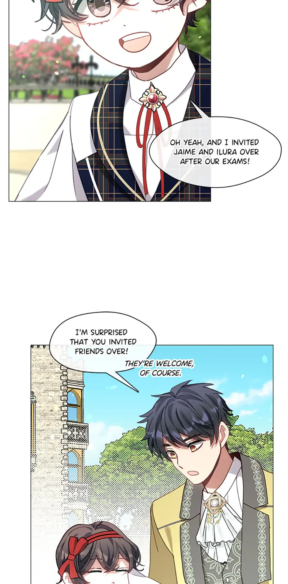My Family is Obsessed with Me Chapter 27 page 38