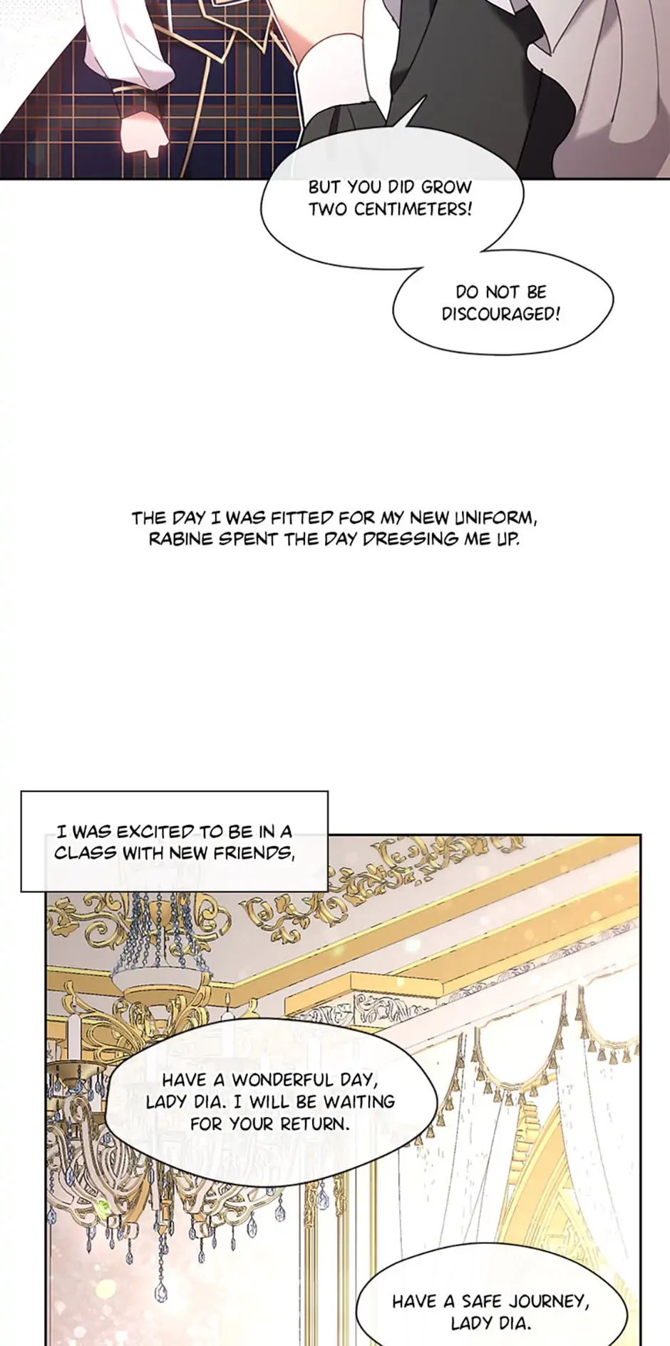 My Family is Obsessed with Me Chapter 27 page 3