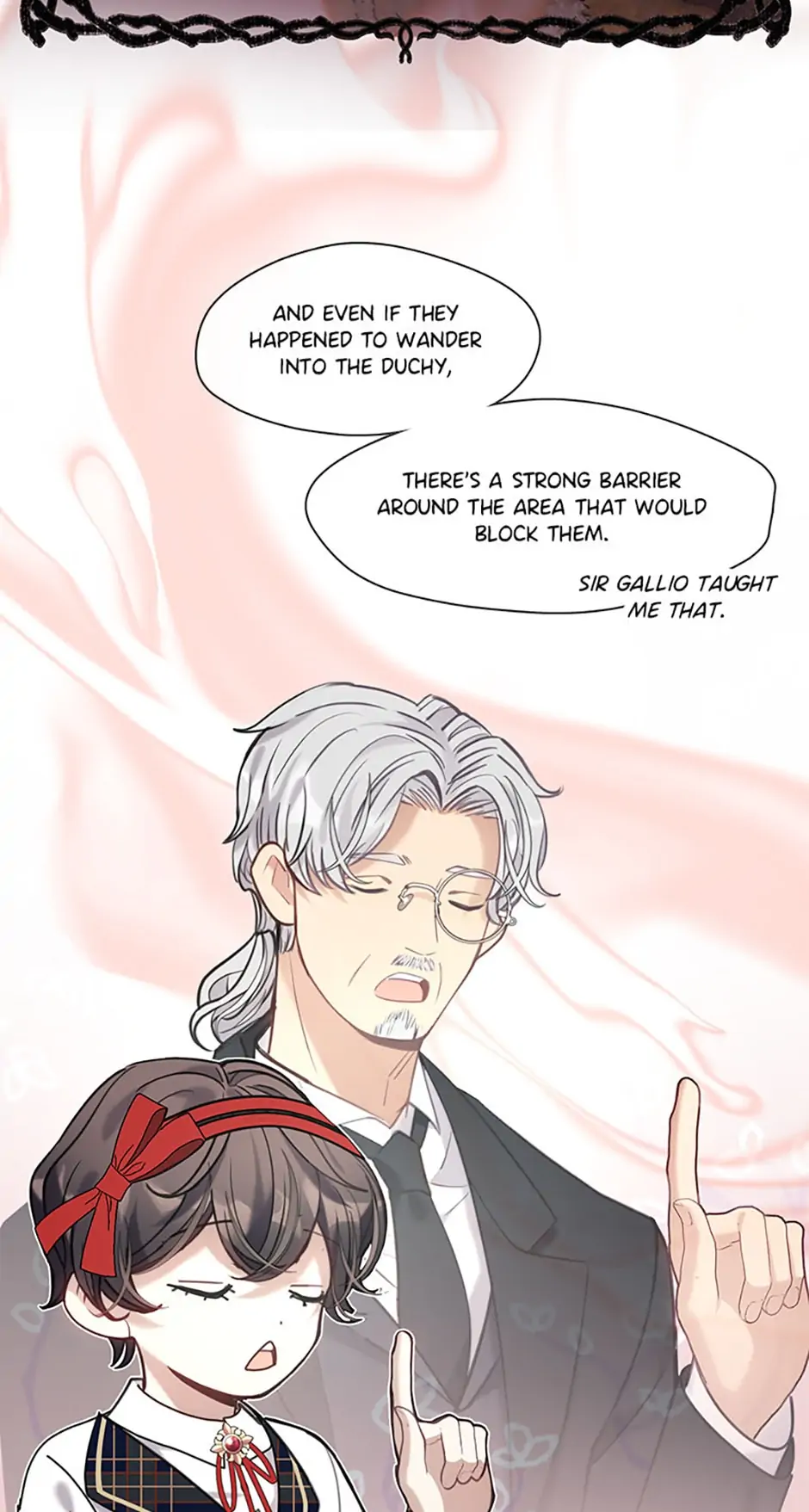 My Family is Obsessed with Me Chapter 27 page 43
