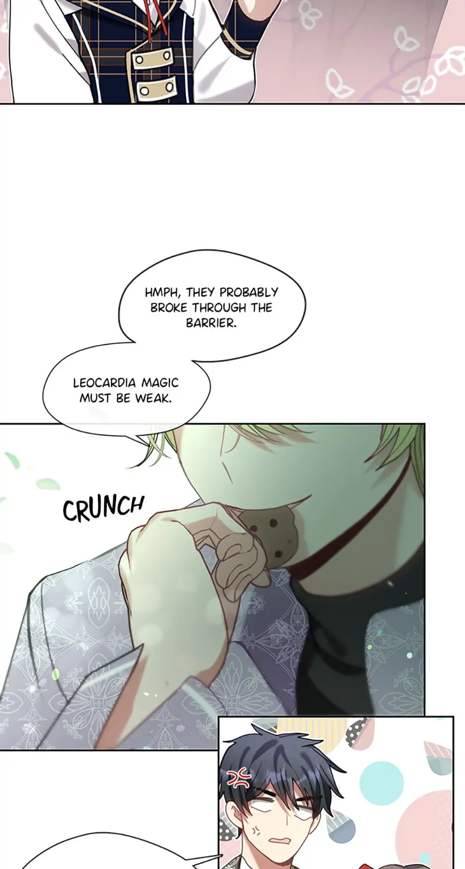 My Family is Obsessed with Me Chapter 27 page 44