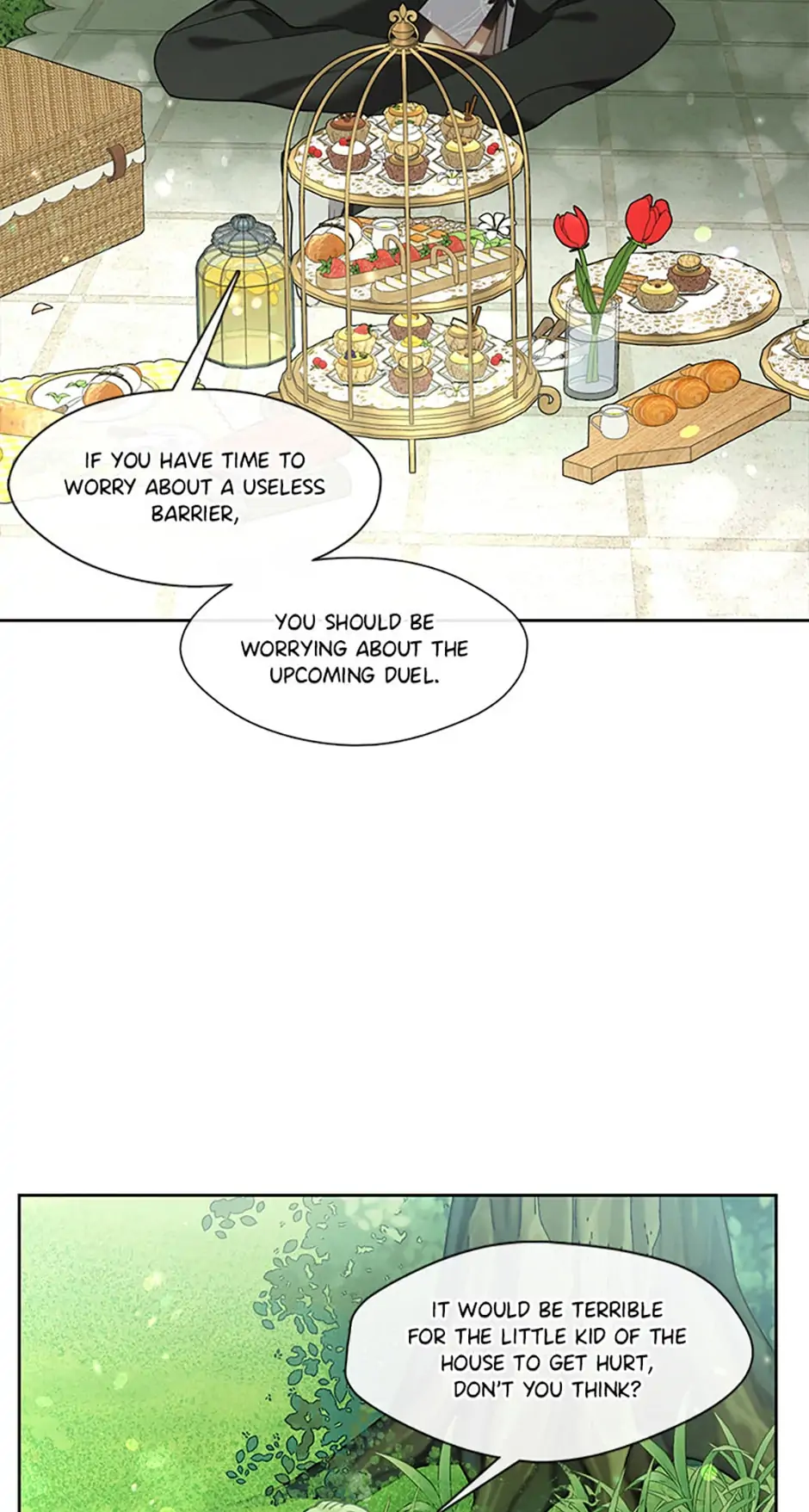 My Family is Obsessed with Me Chapter 27 page 46