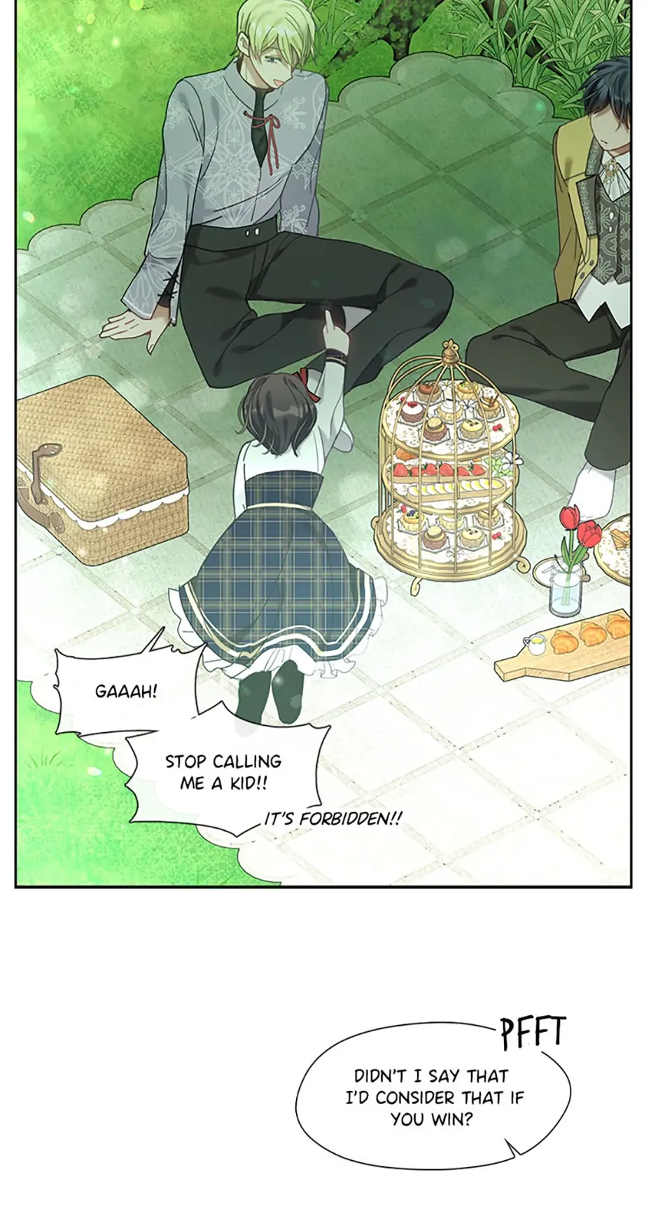 My Family is Obsessed with Me Chapter 27 page 47