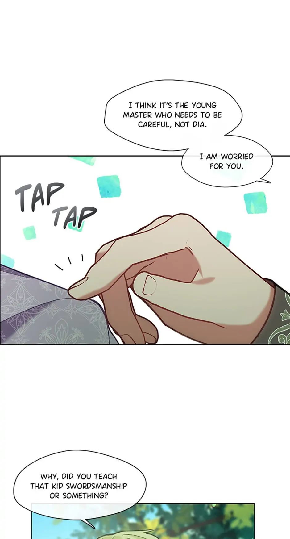 My Family is Obsessed with Me Chapter 27 page 48