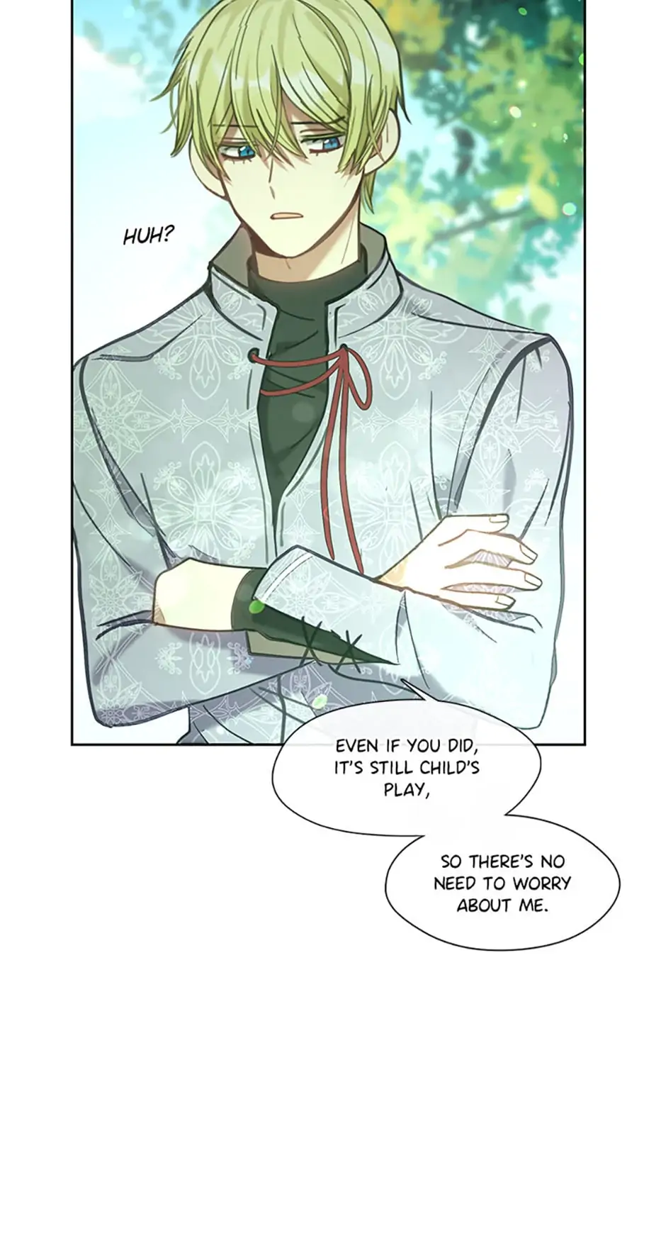 My Family is Obsessed with Me Chapter 27 page 49