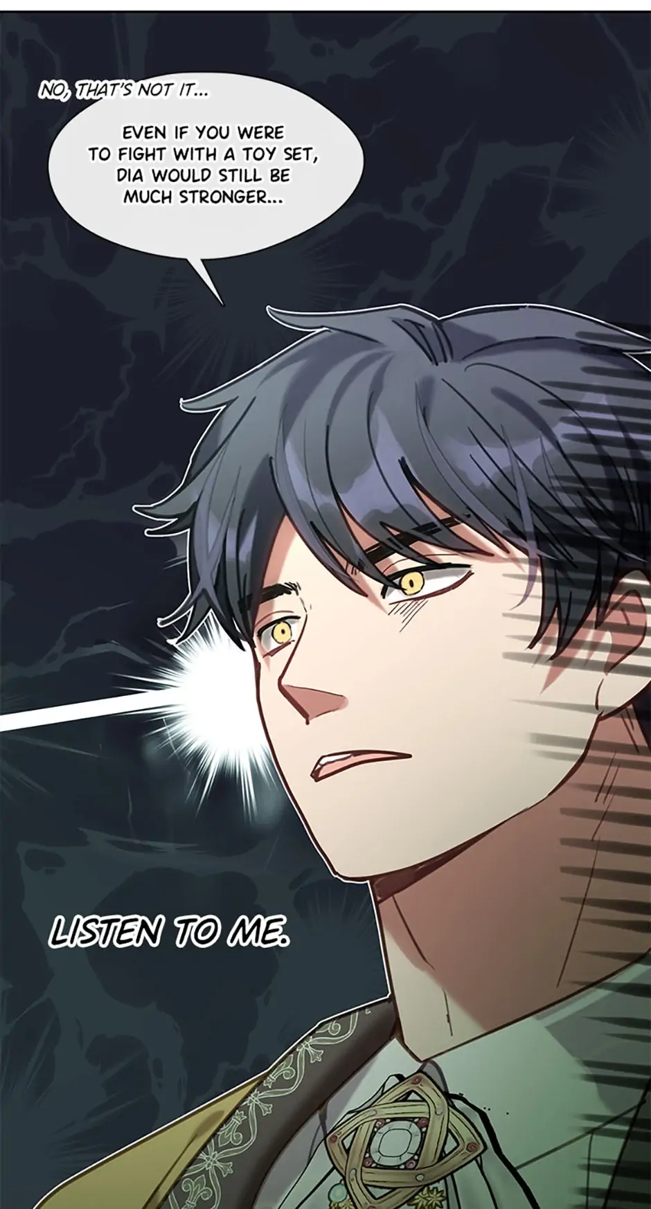 My Family is Obsessed with Me Chapter 27 page 50