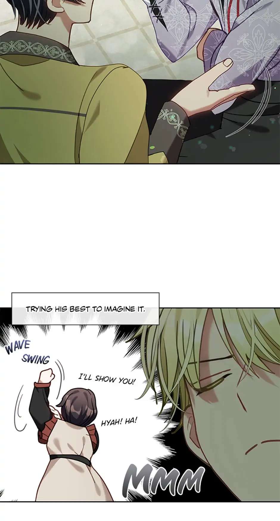 My Family is Obsessed with Me Chapter 27 page 52