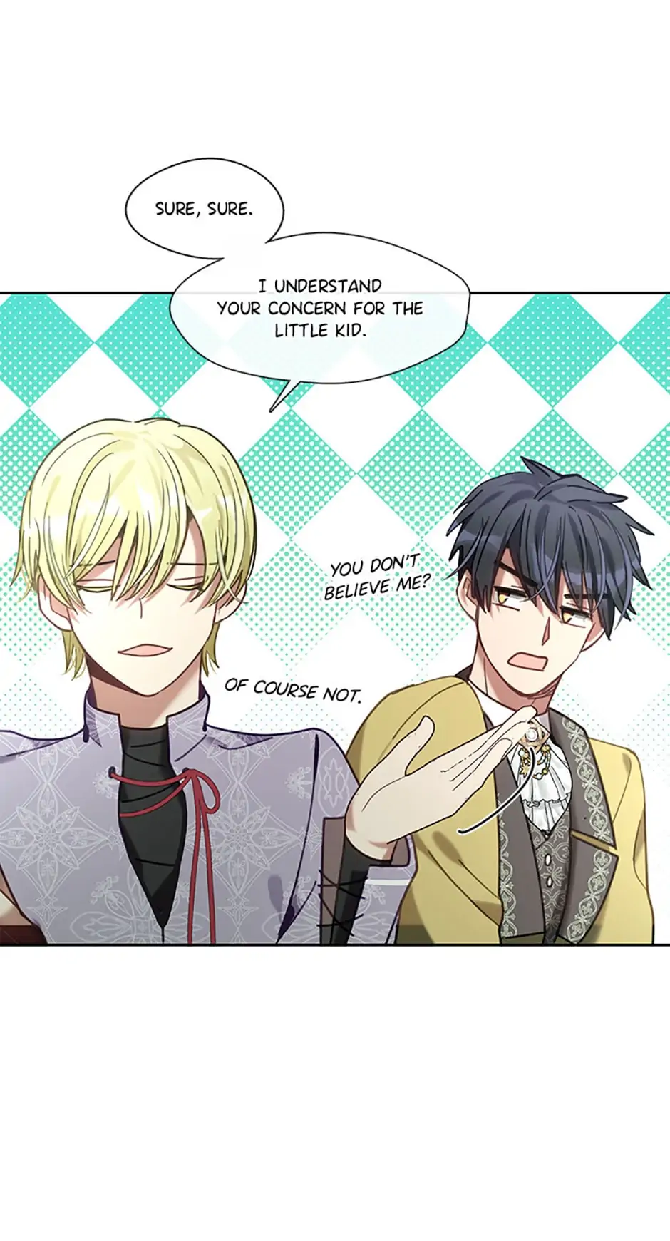 My Family is Obsessed with Me Chapter 27 page 53