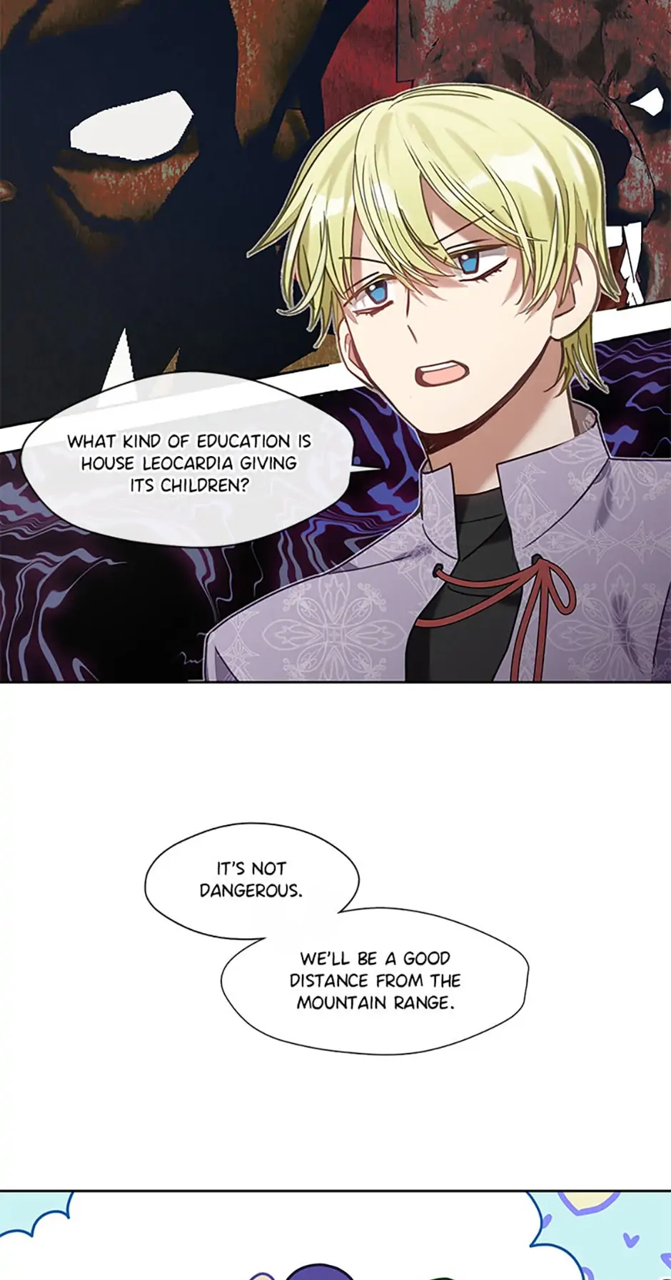 My Family is Obsessed with Me Chapter 27 page 56