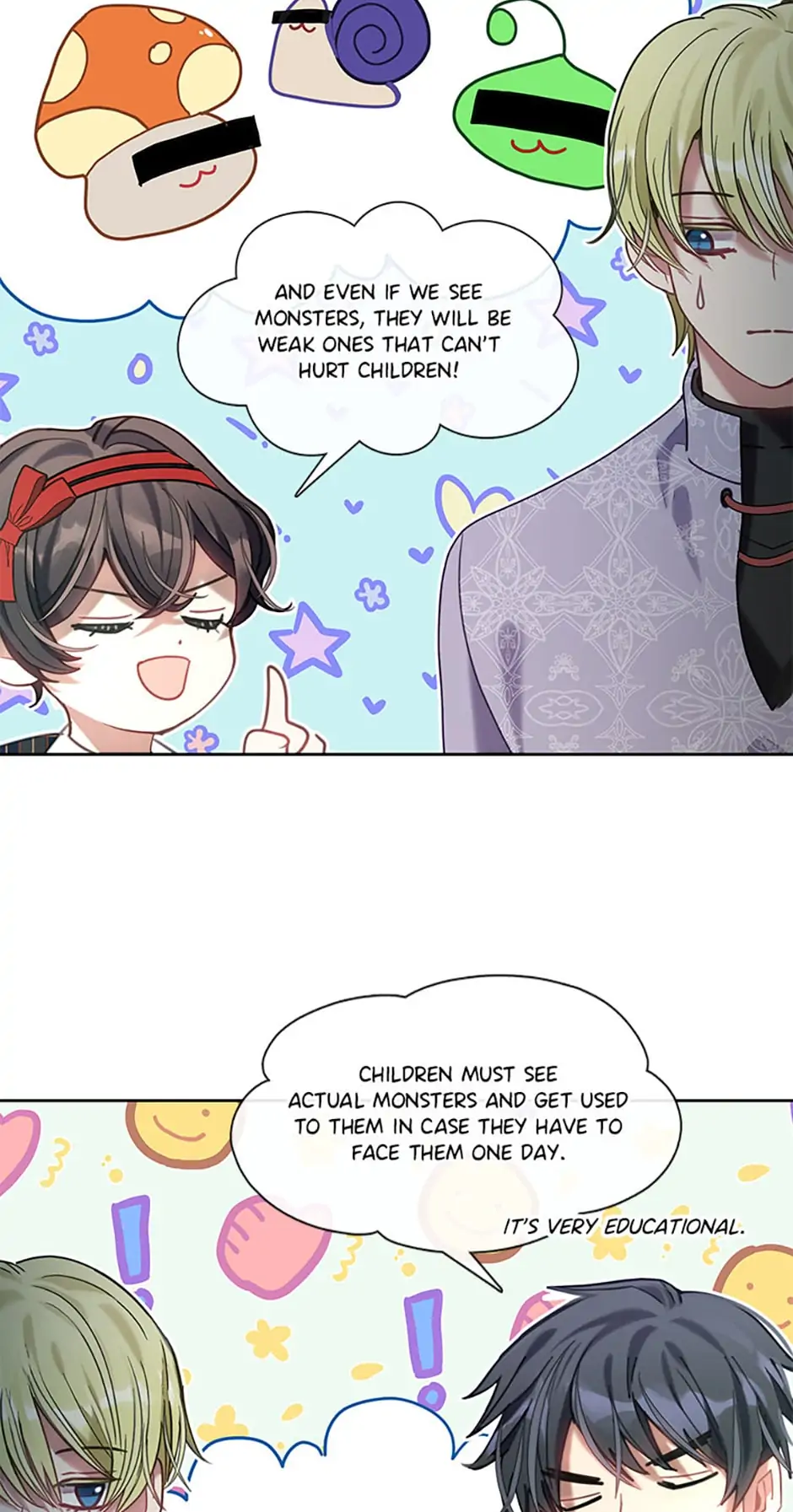My Family is Obsessed with Me Chapter 27 page 57