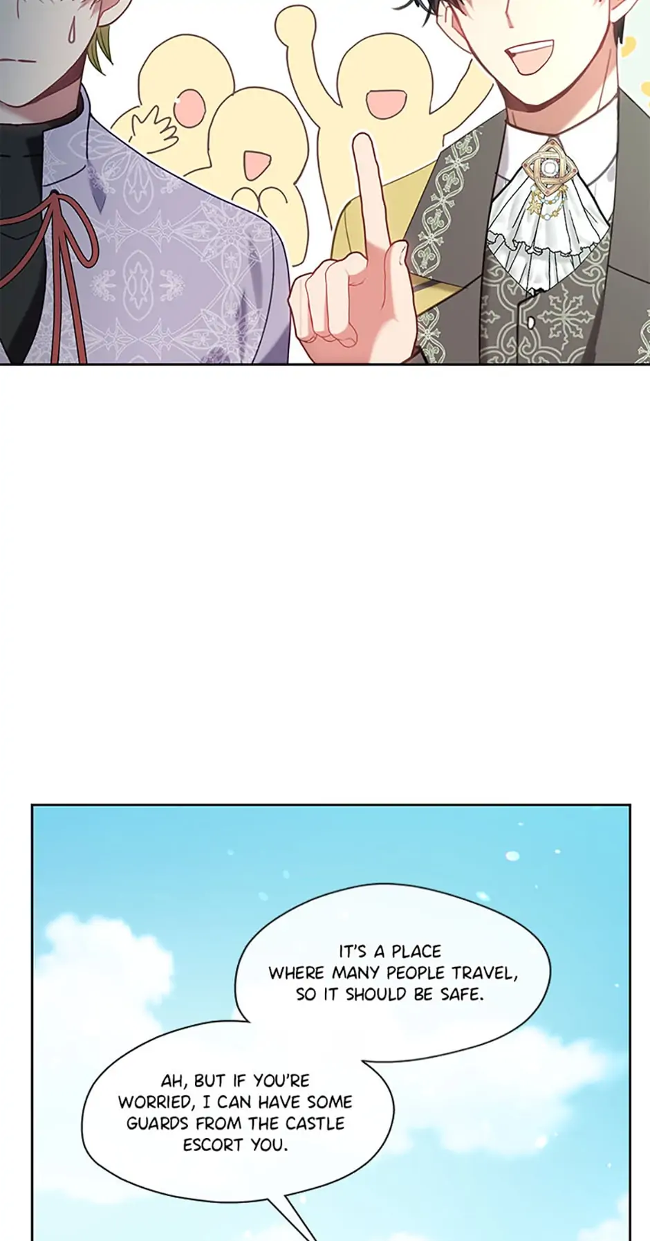 My Family is Obsessed with Me Chapter 27 page 58