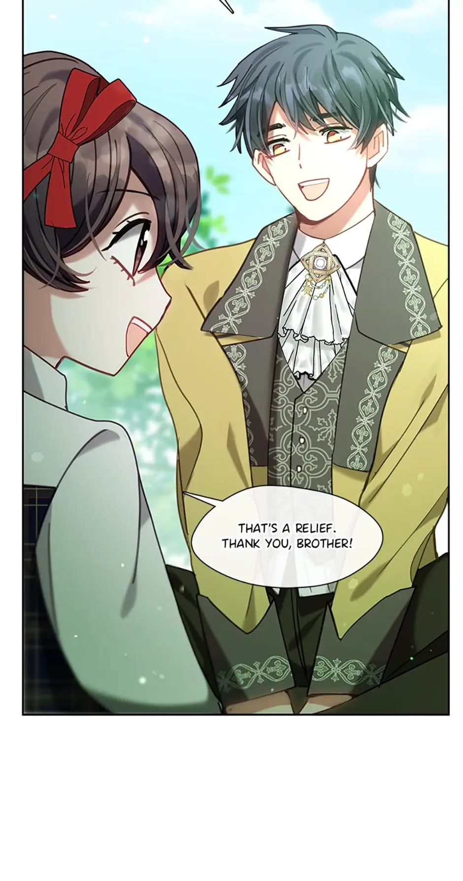 My Family is Obsessed with Me Chapter 27 page 59