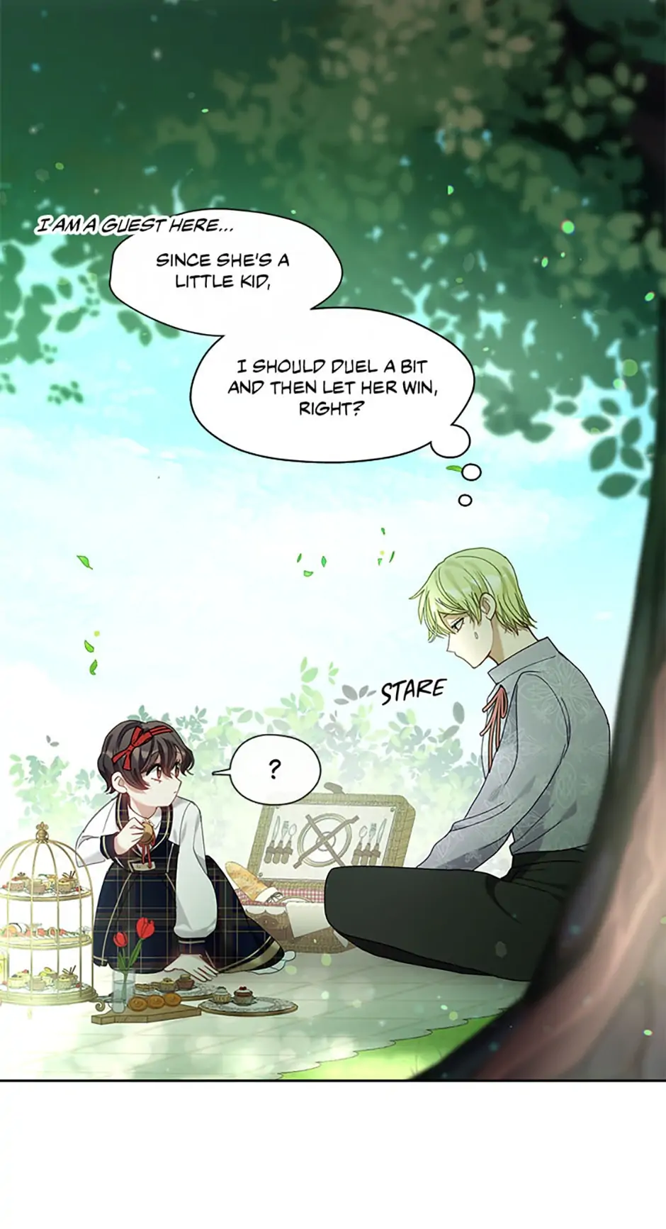 My Family is Obsessed with Me Chapter 27 page 61