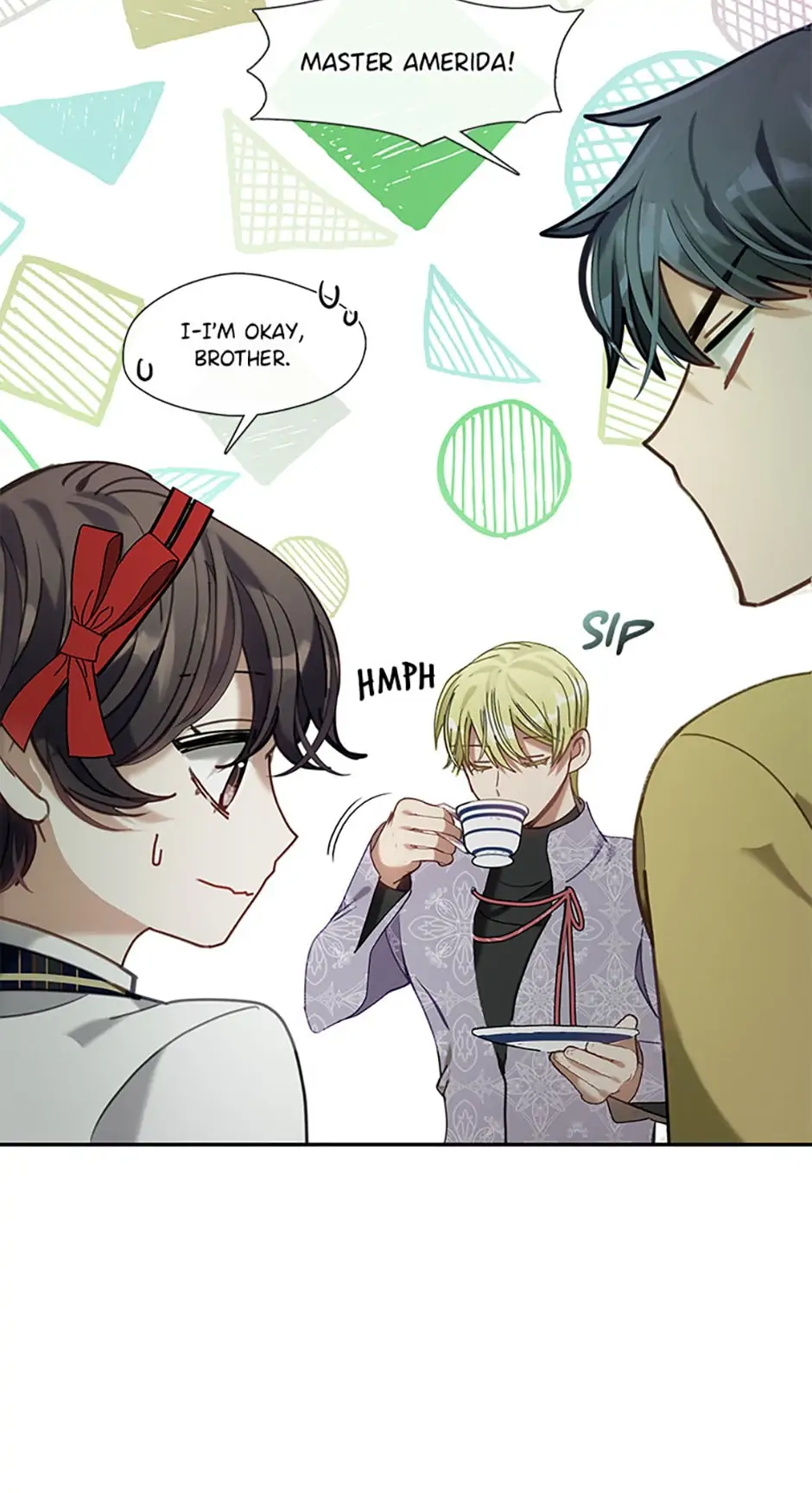 My Family is Obsessed with Me Chapter 27 page 65