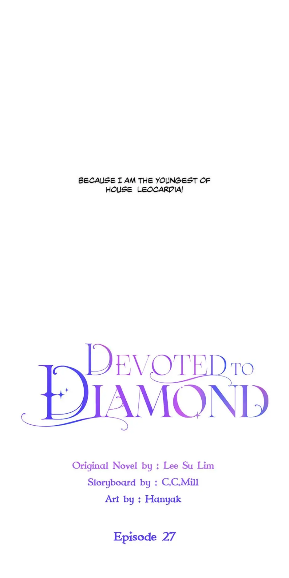 My Family is Obsessed with Me Chapter 27 page 6
