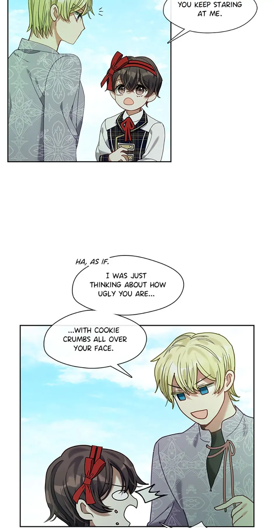 My Family is Obsessed with Me Chapter 27 page 70