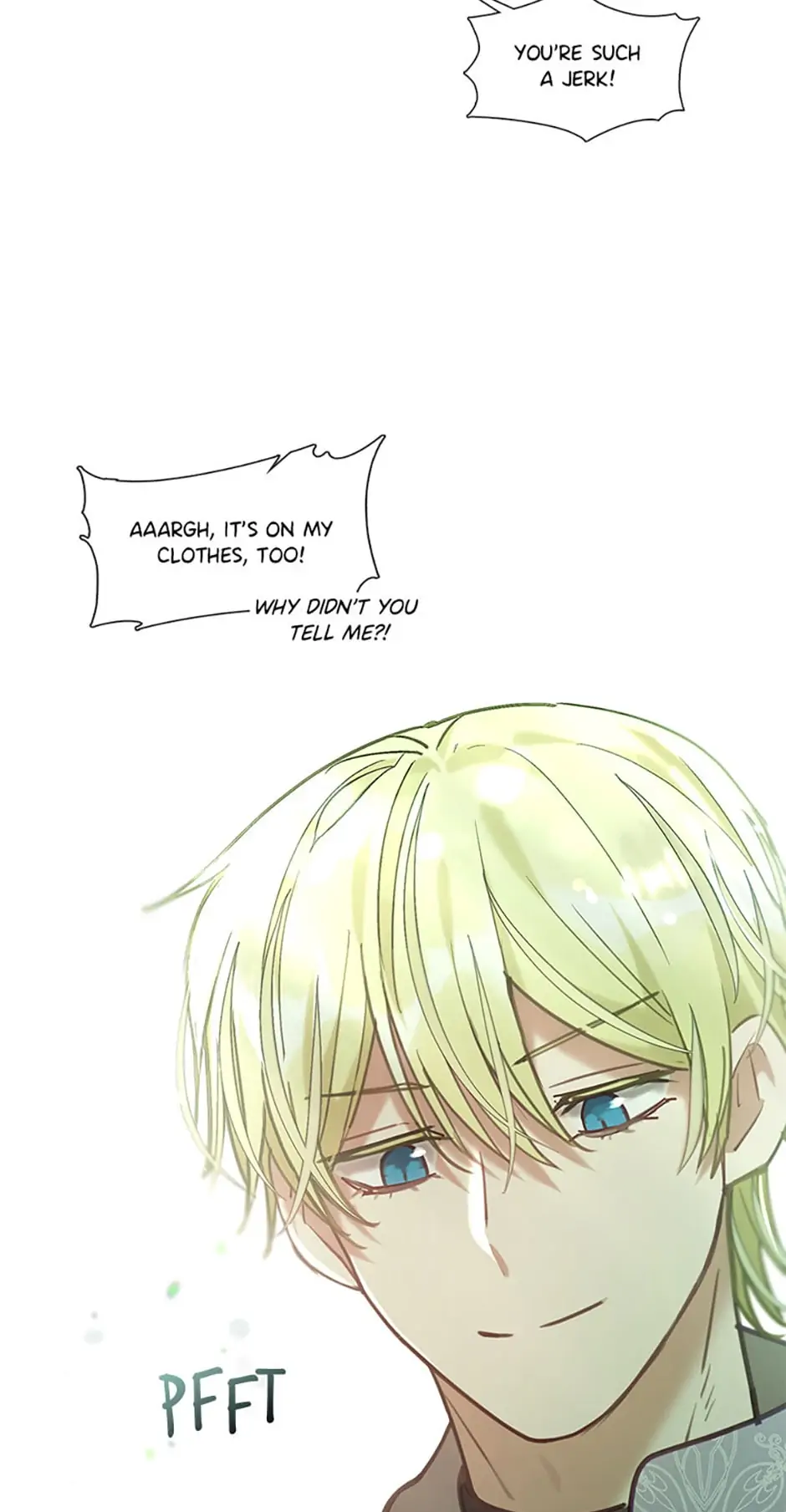 My Family is Obsessed with Me Chapter 27 page 71