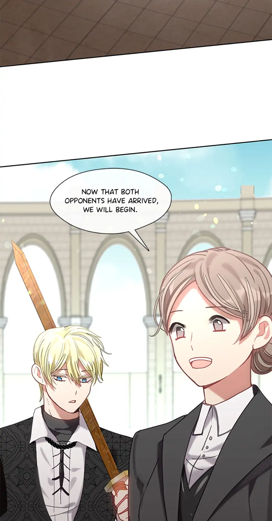 My Family is Obsessed with Me Chapter 28 page 14