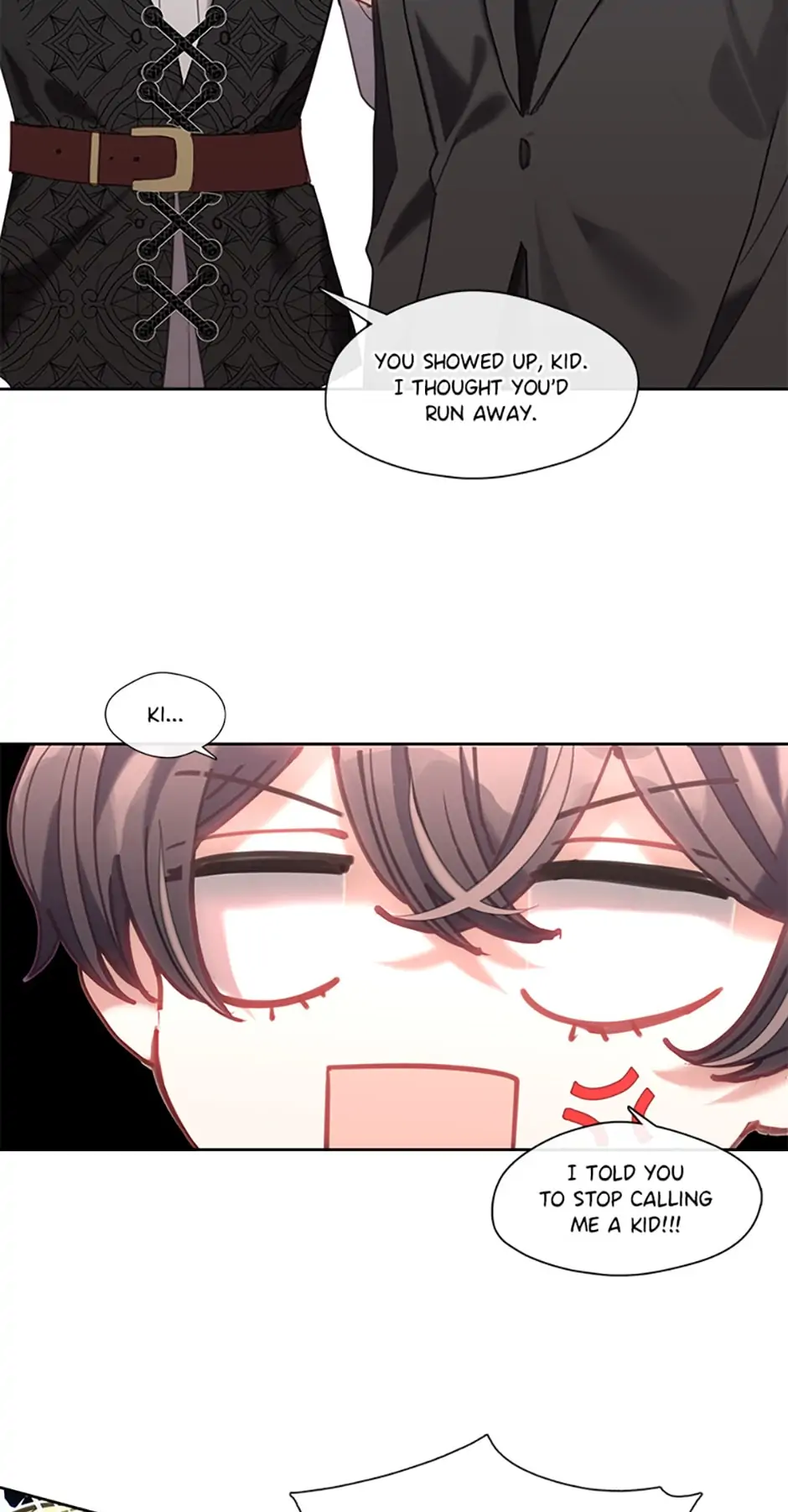 My Family is Obsessed with Me Chapter 28 page 15