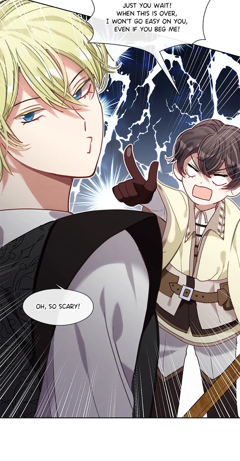 My Family is Obsessed with Me Chapter 28 page 16