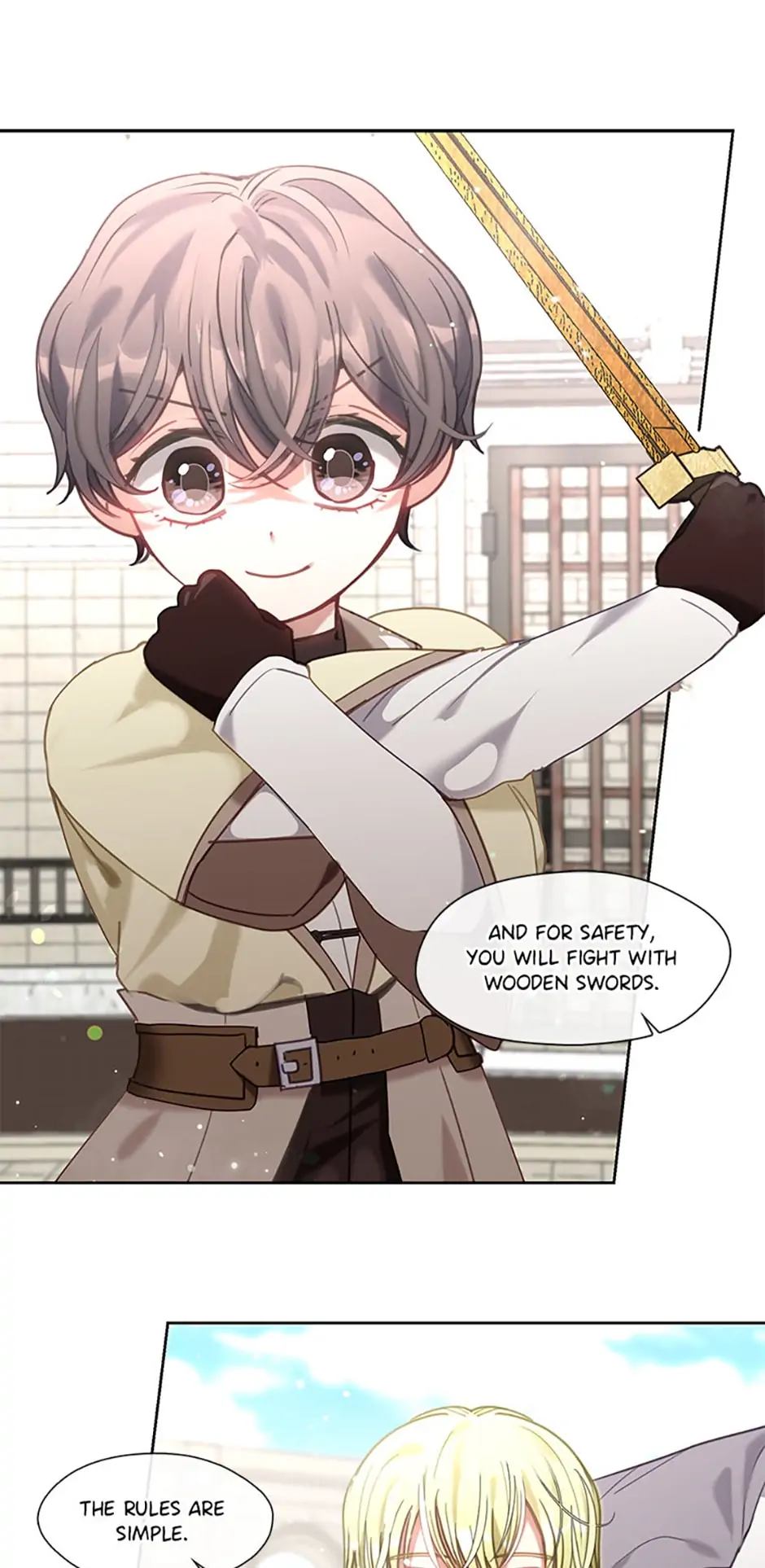 My Family is Obsessed with Me Chapter 28 page 18