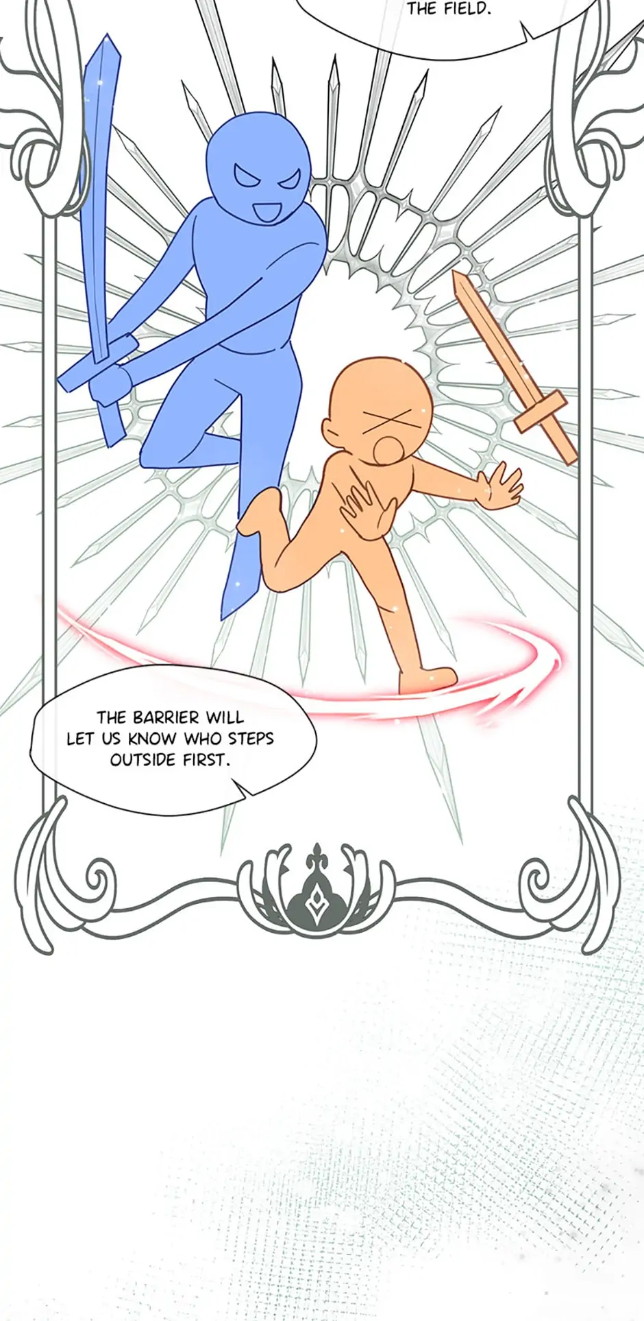 My Family is Obsessed with Me Chapter 28 page 20