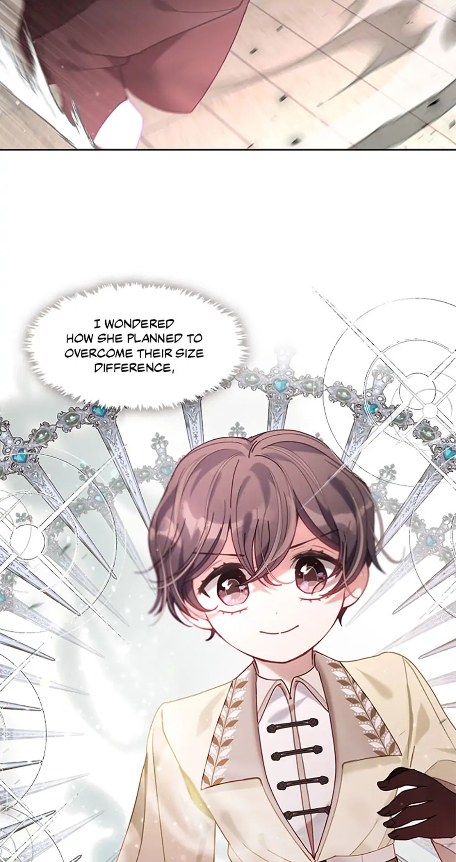 My Family is Obsessed with Me Chapter 28 page 31