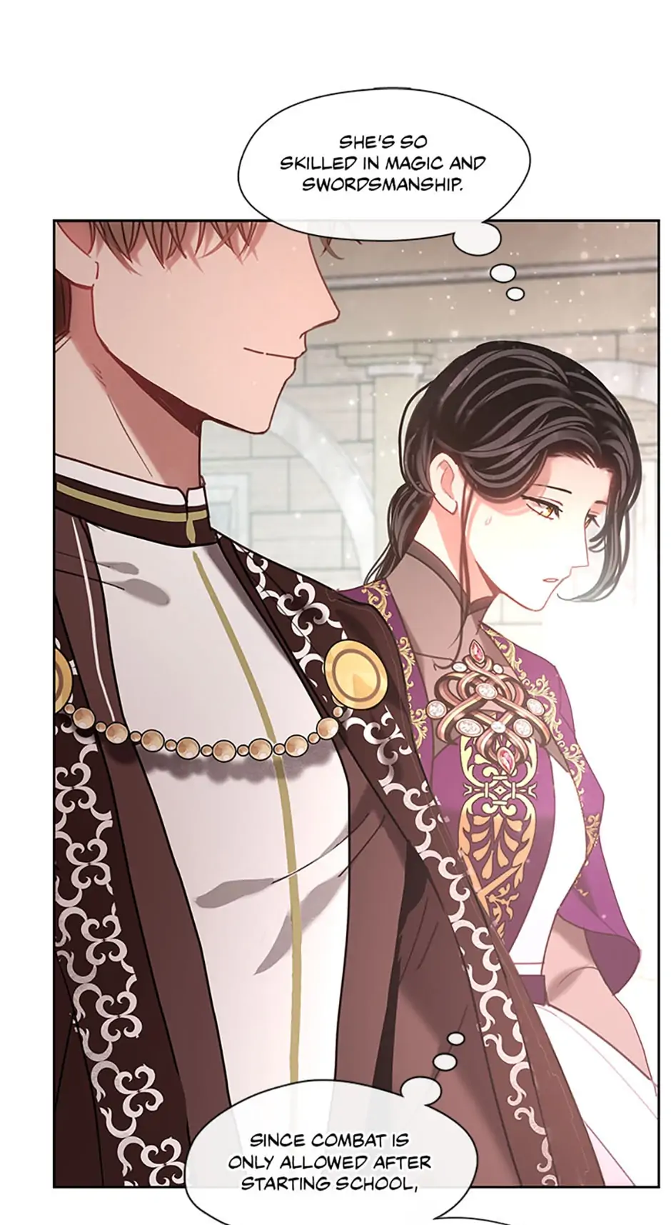 My Family is Obsessed with Me Chapter 28 page 33