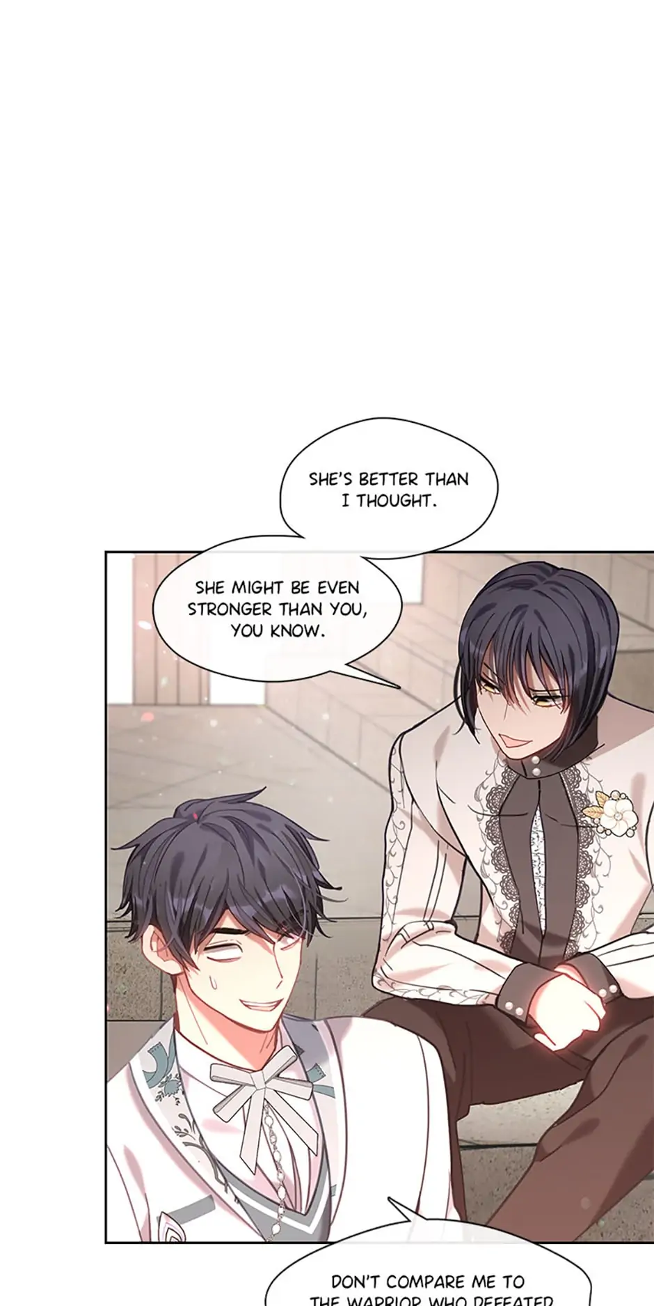 My Family is Obsessed with Me Chapter 28 page 40