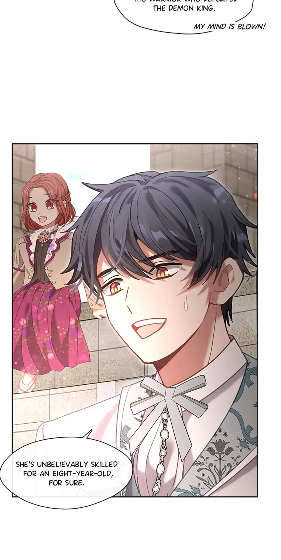 My Family is Obsessed with Me Chapter 28 page 41