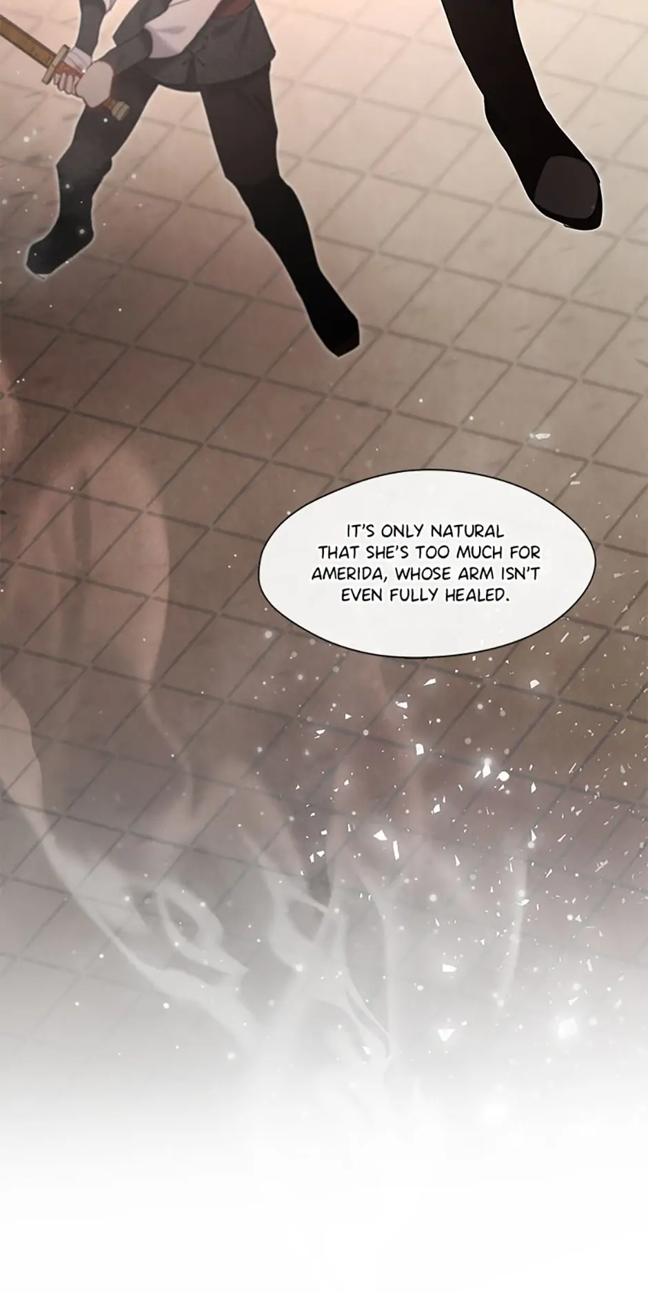 My Family is Obsessed with Me Chapter 28 page 46