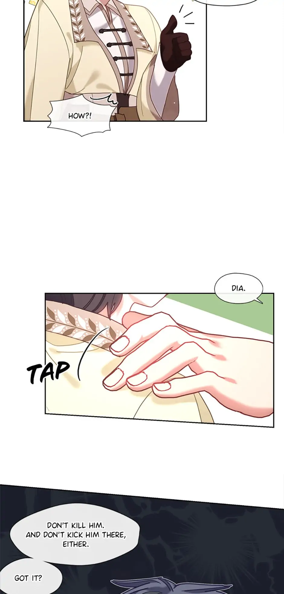 My Family is Obsessed with Me Chapter 28 page 4