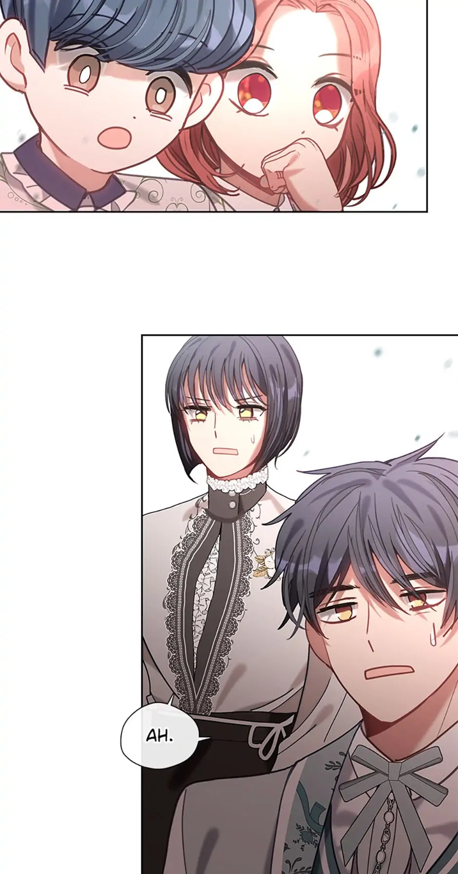 My Family is Obsessed with Me Chapter 28 page 58