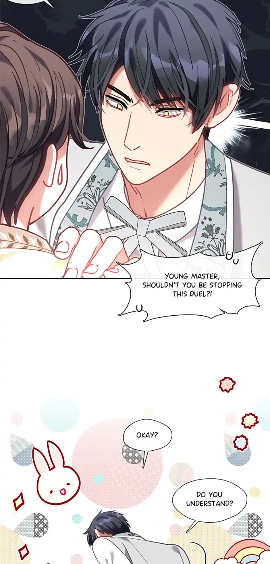 My Family is Obsessed with Me Chapter 28 page 5