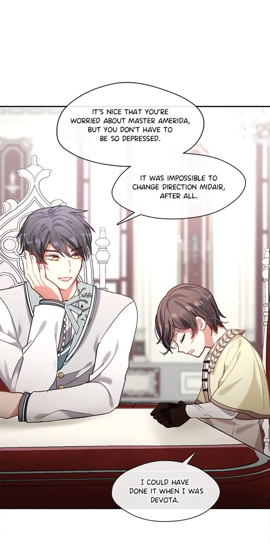 My Family is Obsessed with Me Chapter 28 page 69