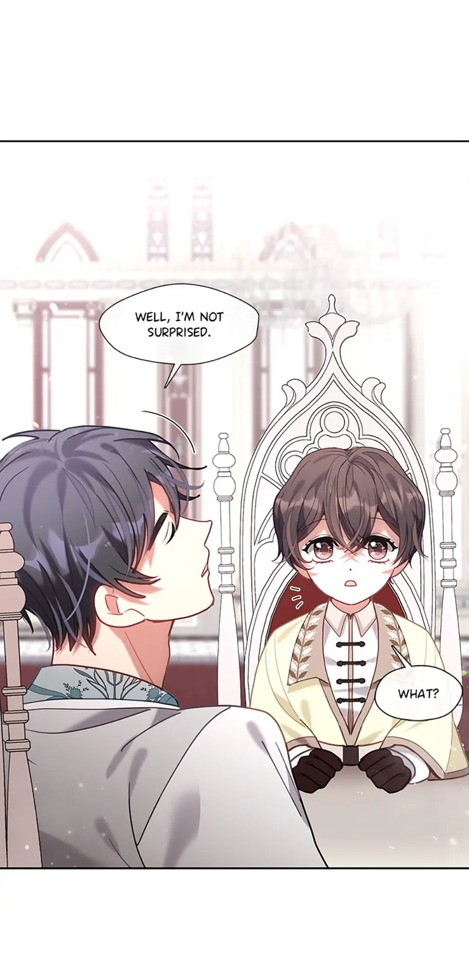 My Family is Obsessed with Me Chapter 28 page 74