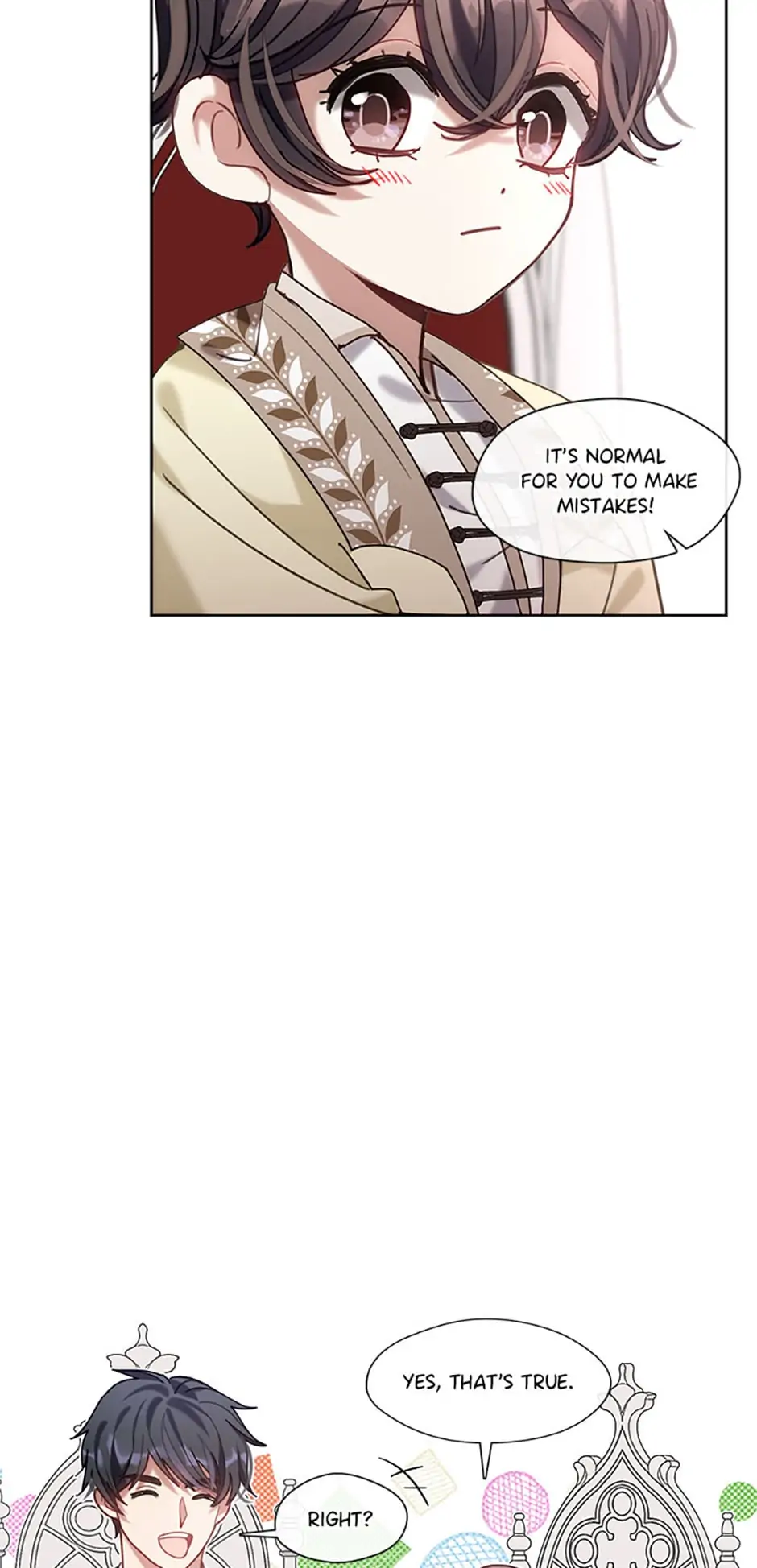 My Family is Obsessed with Me Chapter 28 page 76