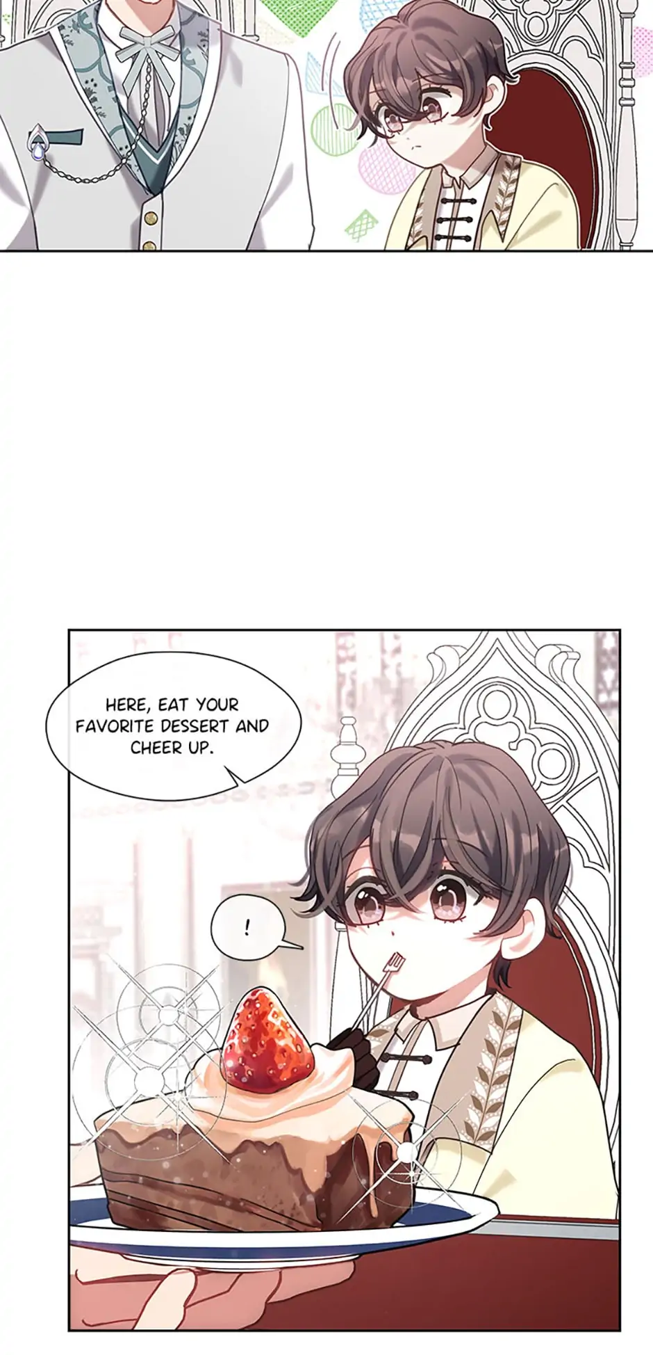 My Family is Obsessed with Me Chapter 28 page 77