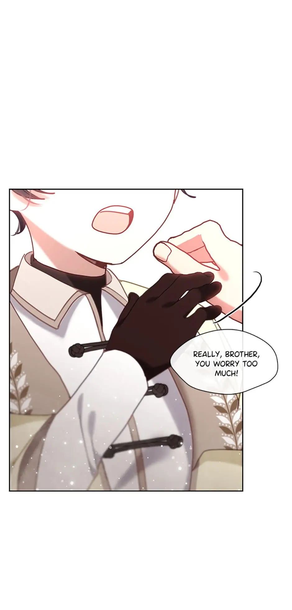 My Family is Obsessed with Me Chapter 28 page 7