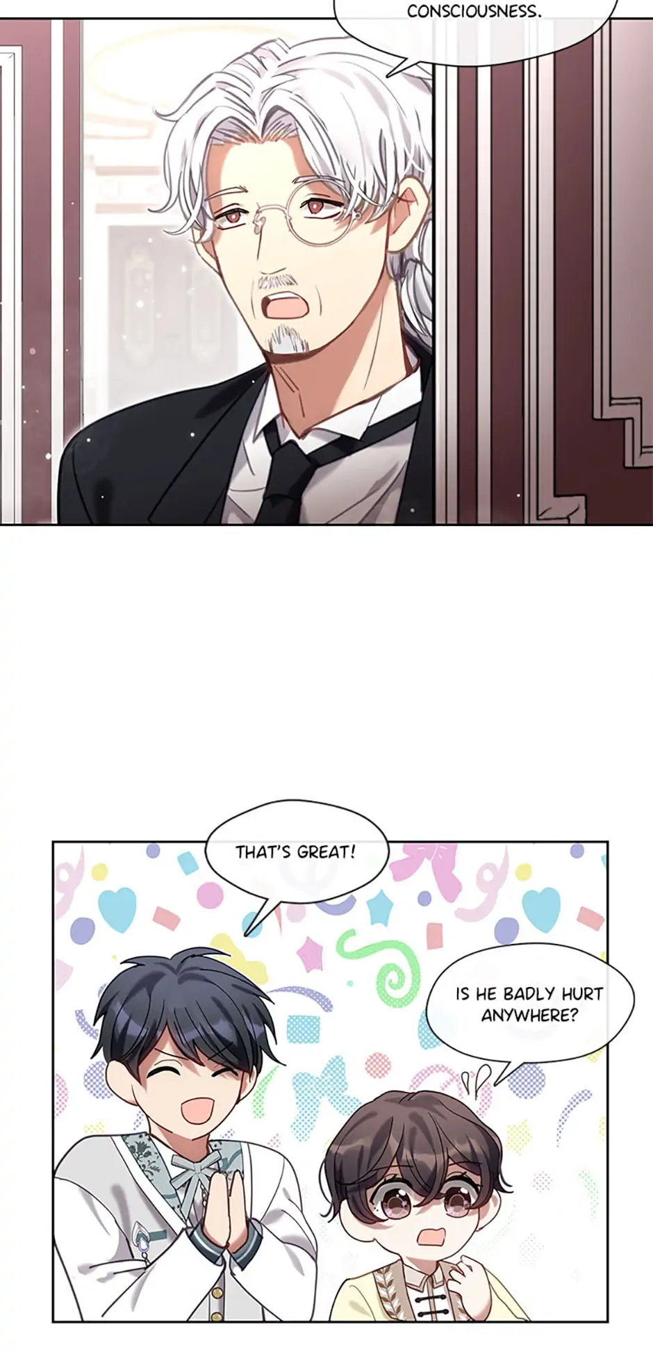 My Family is Obsessed with Me Chapter 28 page 80
