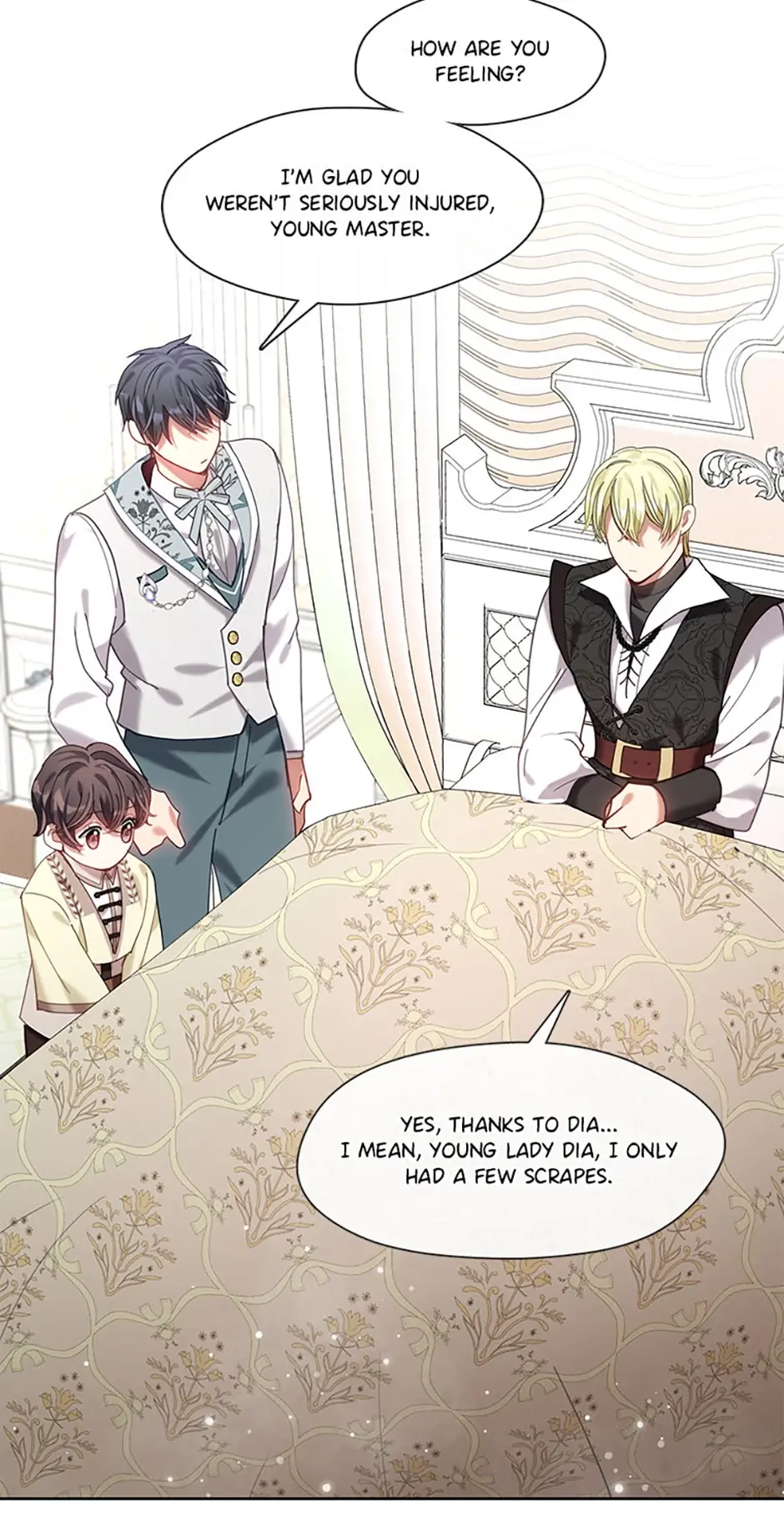 My Family is Obsessed with Me Chapter 28 page 83