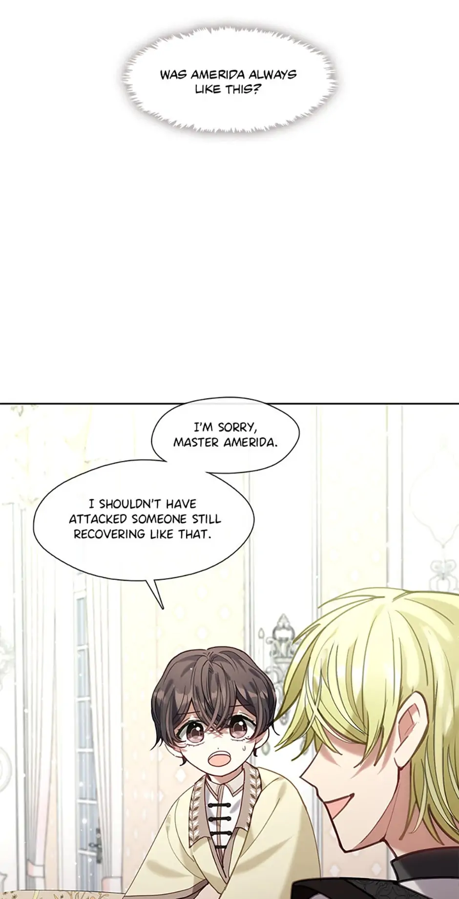 My Family is Obsessed with Me Chapter 28 page 86