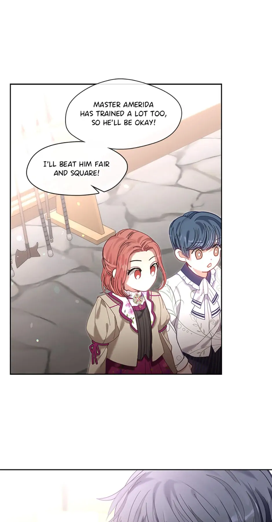My Family is Obsessed with Me Chapter 28 page 8